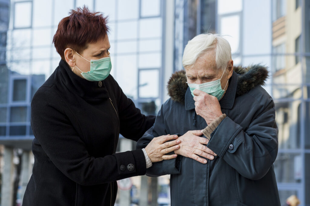 walking pneumonia